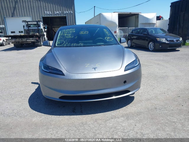 5YJ3E1EA8SF897868 Tesla MODEL 3