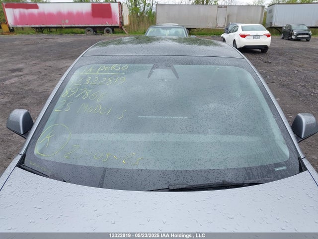 5YJ3E1EA8SF897868 Tesla MODEL 3