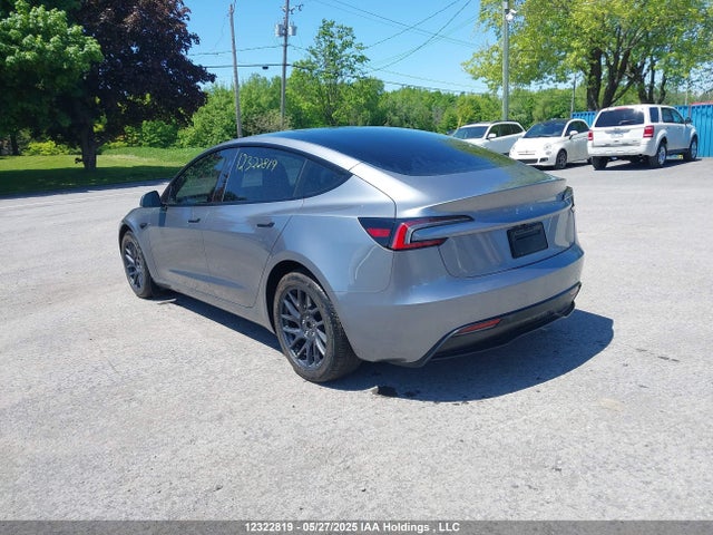 5YJ3E1EA8SF897868 Tesla MODEL 3