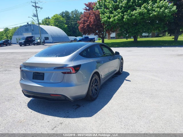 5YJ3E1EA8SF897868 Tesla MODEL 3