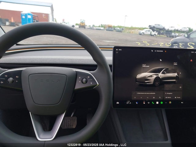 5YJ3E1EA8SF897868 Tesla MODEL 3