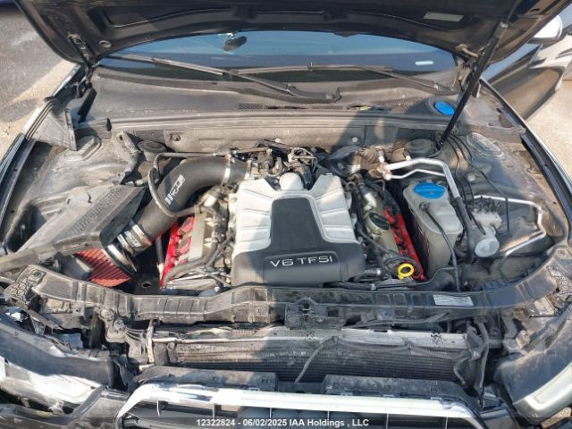 WAULGBFR2FA050747 Audi S5