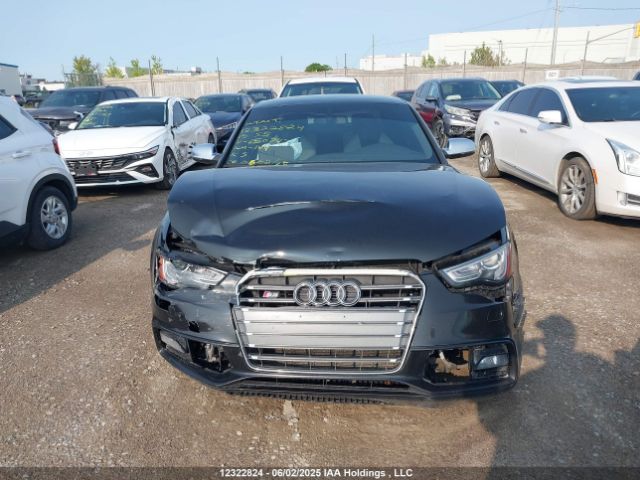 WAULGBFR2FA050747 Audi S5