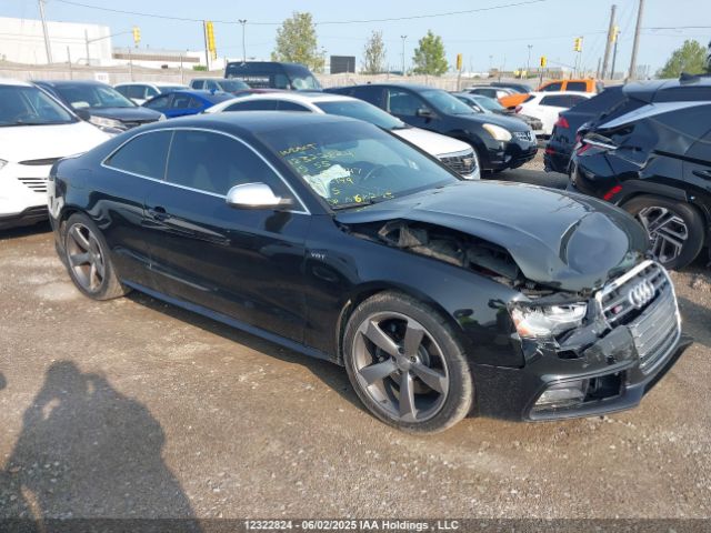 WAULGBFR2FA050747 Audi S5