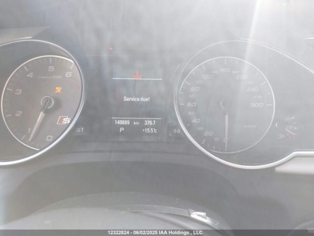 WAULGBFR2FA050747 Audi S5