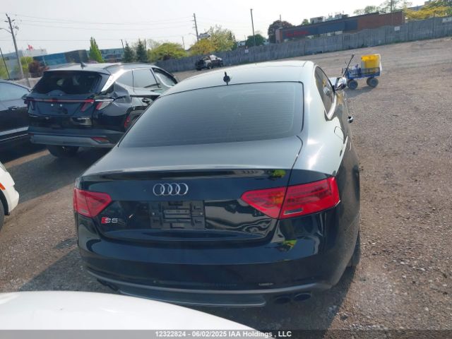WAULGBFR2FA050747 Audi S5