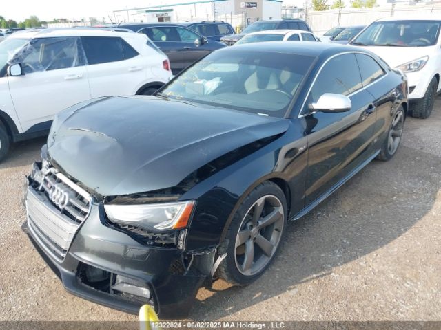 WAULGBFR2FA050747 Audi S5