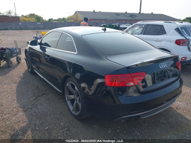 WAULGBFR2FA050747 Audi S5