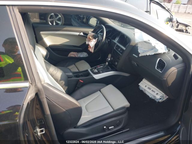 WAULGBFR2FA050747 Audi S5