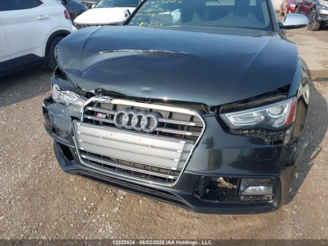 WAULGBFR2FA050747 Audi S5