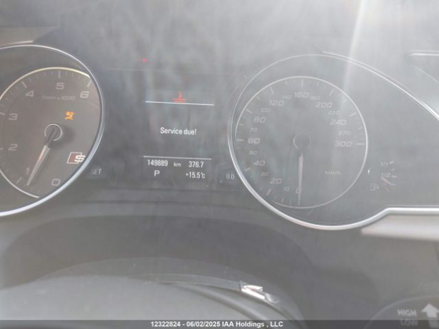 WAULGBFR2FA050747 Audi S5
