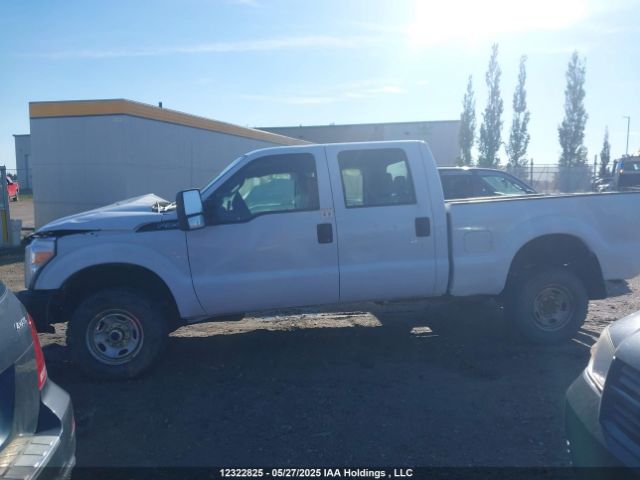 1FT8W3B68GEB08609 Ford F350 Super Duty
