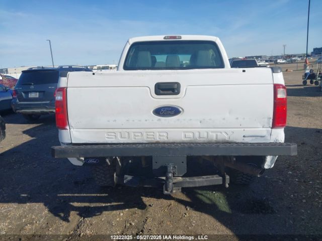 1FT8W3B68GEB08609 Ford F350 Super Duty