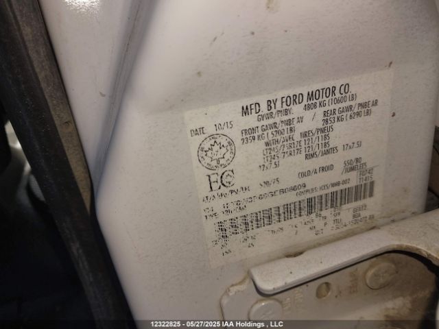 1FT8W3B68GEB08609 Ford F350 Super Duty