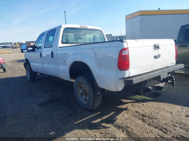 1FT8W3B68GEB08609 Ford F350 Super Duty