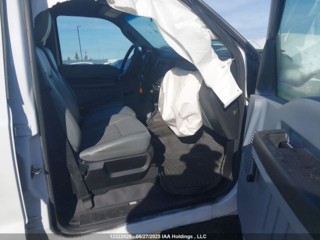 1FT8W3B68GEB08609 Ford F350 Super Duty