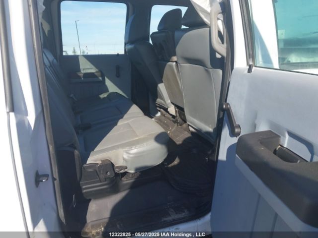 1FT8W3B68GEB08609 Ford F350 Super Duty