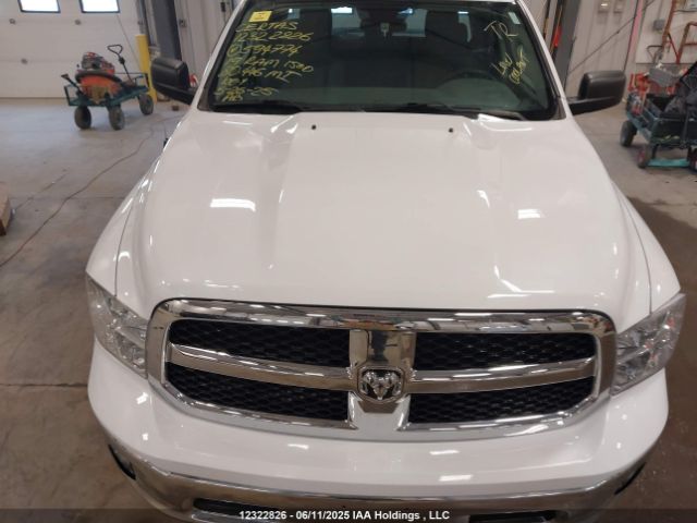 1C6RR7FG9KS594774 RAM 1500 Classic Tradesman