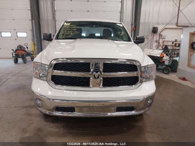 1C6RR7FG9KS594774 RAM 1500 Classic Tradesman