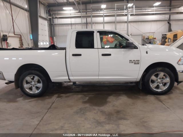 1C6RR7FG9KS594774 RAM 1500 Classic Tradesman