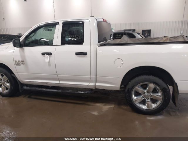 1C6RR7FG9KS594774 RAM 1500 Classic Tradesman