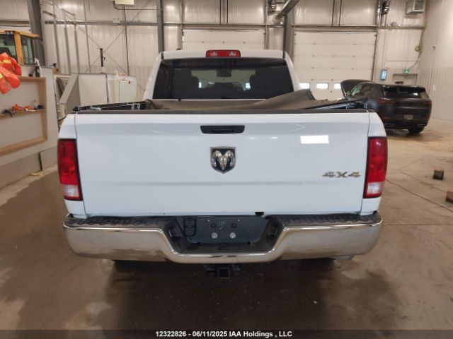 1C6RR7FG9KS594774 RAM 1500 Classic Tradesman