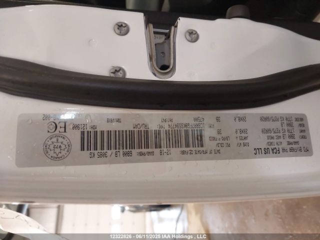 1C6RR7FG9KS594774 RAM 1500 Classic Tradesman