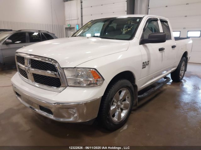1C6RR7FG9KS594774 RAM 1500 Classic Tradesman