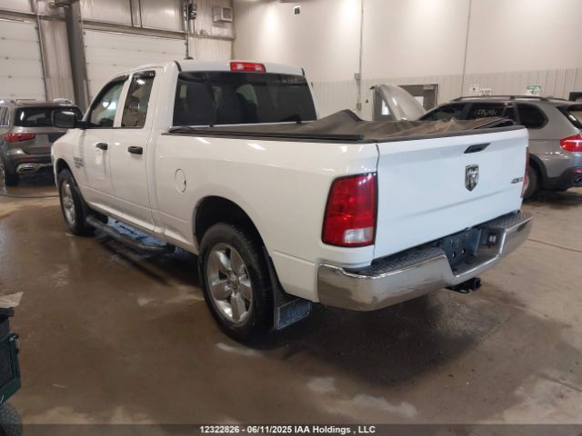 1C6RR7FG9KS594774 RAM 1500 Classic Tradesman