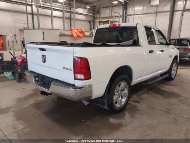 1C6RR7FG9KS594774 RAM 1500 Classic Tradesman