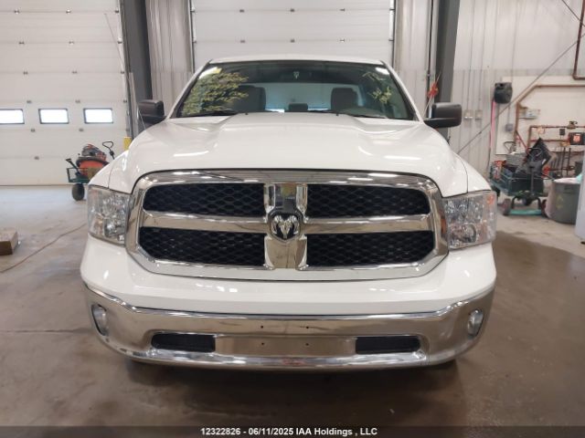 1C6RR7FG9KS594774 RAM 1500 Classic Tradesman