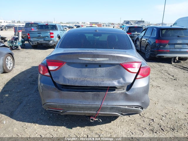 Продажа на аукционе авто 2016 Chrysler 200 S, vin: 1C3CCCBB5GN145914, номер лота: 12322867