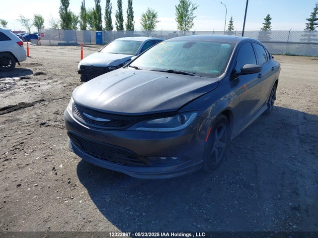 Продажа на аукционе авто 2016 Chrysler 200 S, vin: 1C3CCCBB5GN145914, номер лота: 12322867