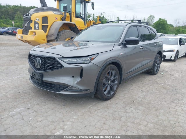 5J8YE1H05PL801421 Acura j35y5