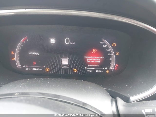 5J8YE1H05PL801421 Acura j35y5