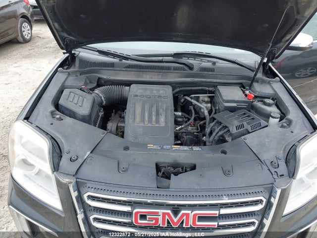 2GKFLUEK8H6167863 GMC lea - sidi: spark ignited direct injection, e85 max, alum