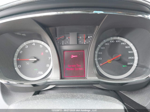 2GKFLUEK8H6167863 GMC lea - sidi: spark ignited direct injection, e85 max, alum