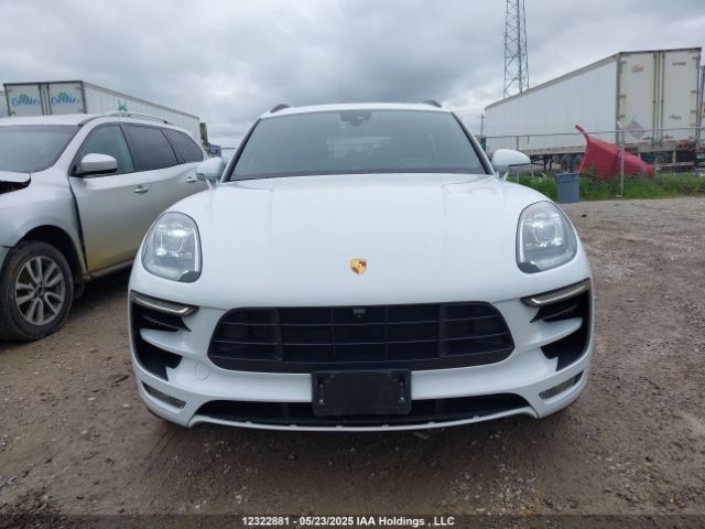 WP1AG2A57JLB64530 Porsche 2018