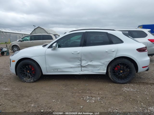 WP1AG2A57JLB64530 Porsche 2018