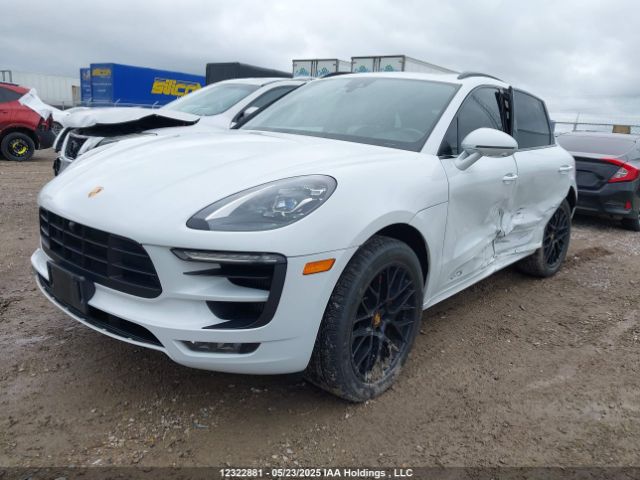WP1AG2A57JLB64530 Porsche 2018