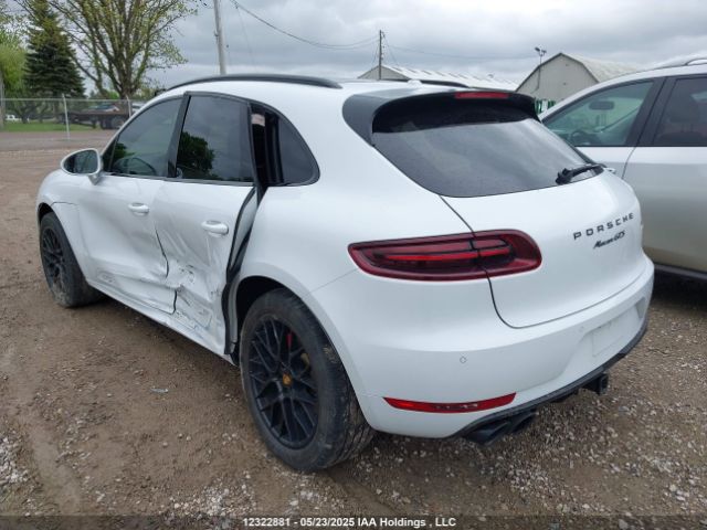 WP1AG2A57JLB64530 Porsche 2018