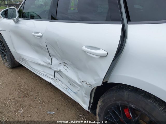 WP1AG2A57JLB64530 Porsche 2018