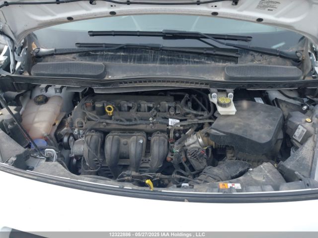 NM0LS7F79J1380968 Ford 2.5l dohc pfi