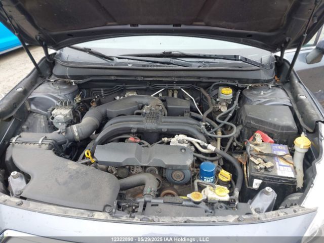 4S4BSCDC7G3206509 Subaru Outback 2.5i Touring Package