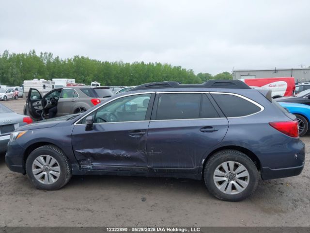 4S4BSCDC7G3206509 Subaru Outback 2.5i Touring Package