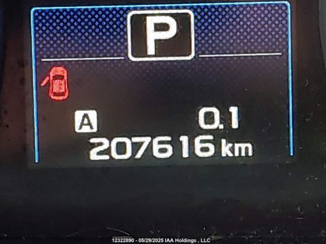 4S4BSCDC7G3206509 Subaru Outback 2.5i Touring Package