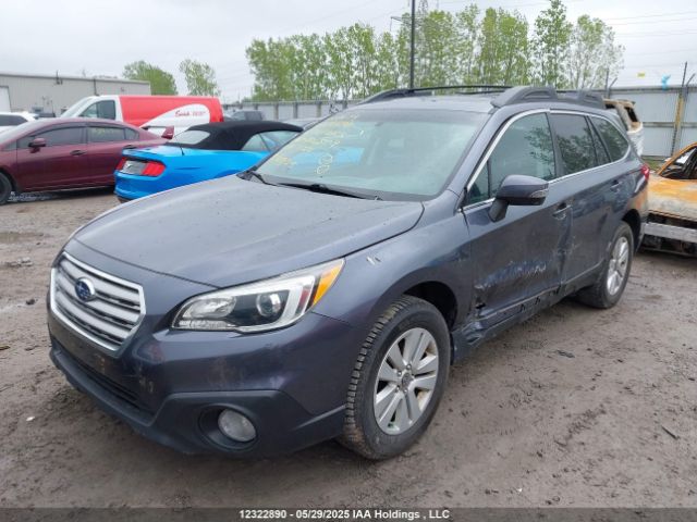 4S4BSCDC7G3206509 Subaru Outback 2.5i Touring Package