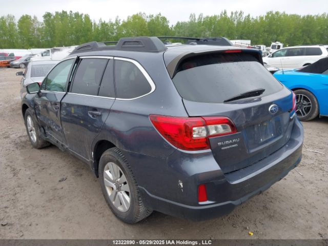 4S4BSCDC7G3206509 Subaru Outback 2.5i Touring Package