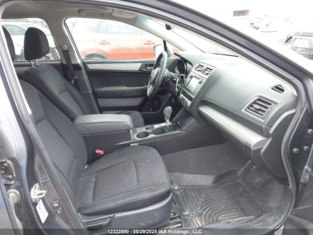 4S4BSCDC7G3206509 Subaru Outback 2.5i Touring Package