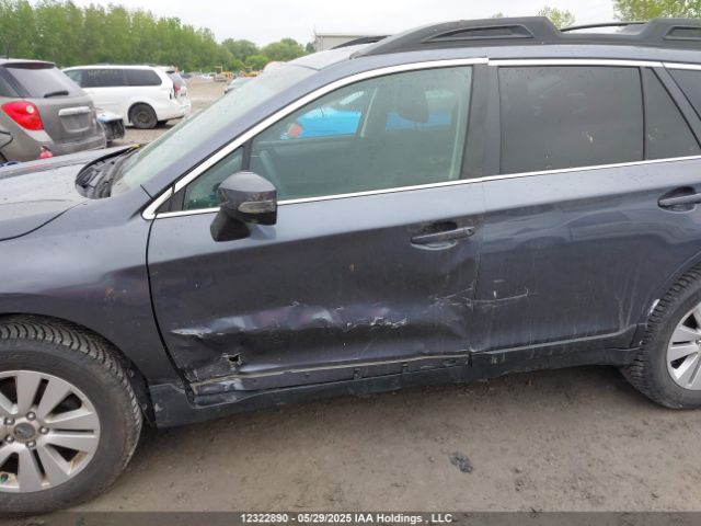 4S4BSCDC7G3206509 Subaru Outback 2.5i Touring Package